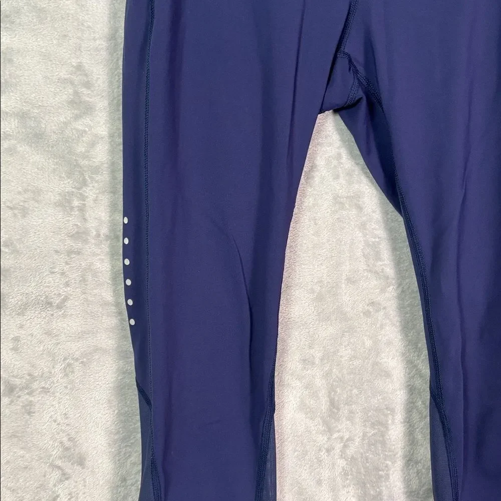 Nike purple blue